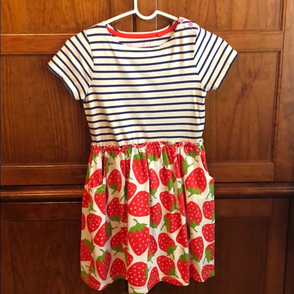 Mini Boden dress.